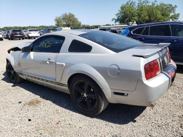 2007 Ford Mustang