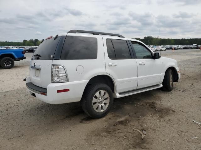 2006 Mercury Mountaineer Luxury