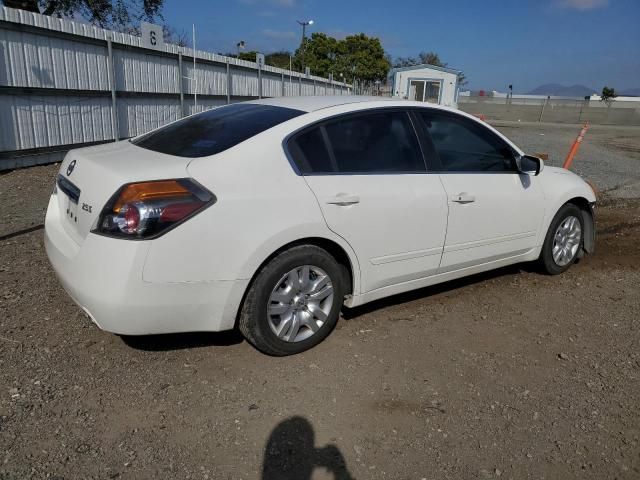 2012 Nissan Altima Base