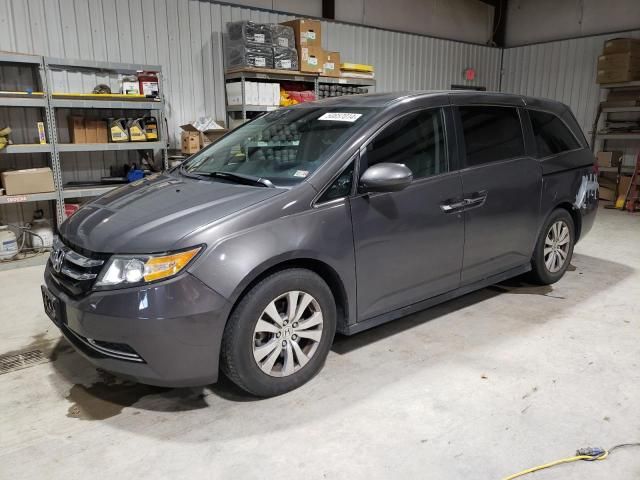 2016 Honda Odyssey EXL