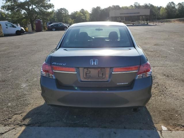 2012 Honda Accord SE