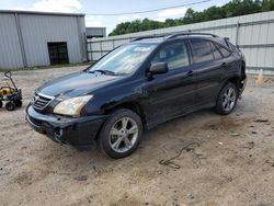 Salvage cars for sale at Grenada, MS auction: 2006 Lexus RX 400