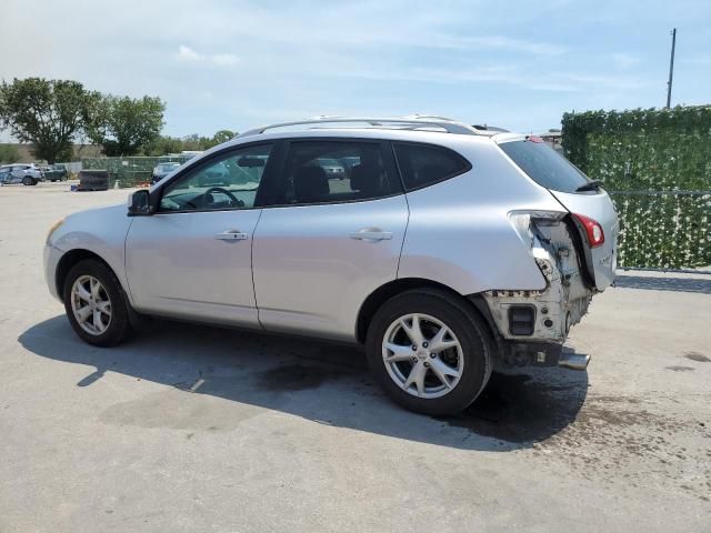 2008 Nissan Rogue S