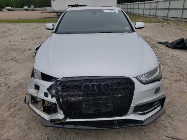 2013 Audi S4 Premium Plus