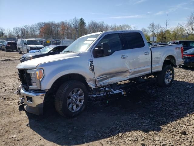 2018 Ford F350 Super Duty