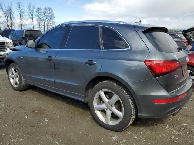 2017 Audi Q5 Premium Plus