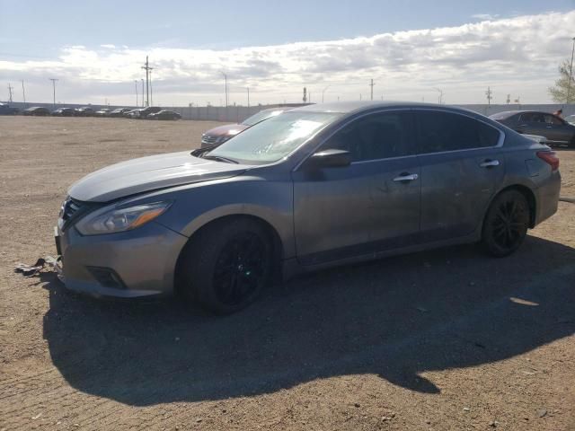 2018 Nissan Altima 2.5