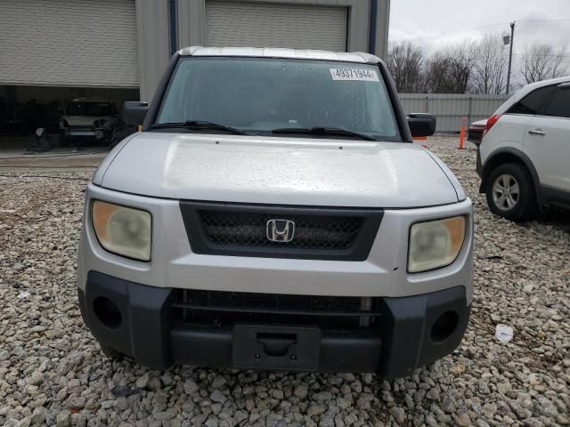 2006 Honda Element EX