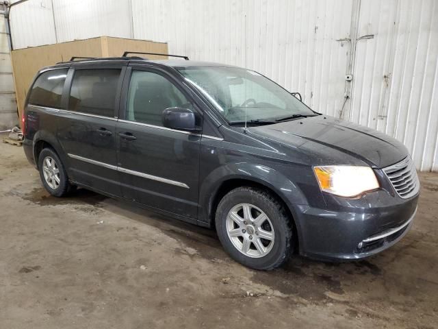 2011 Chrysler Town & Country Touring