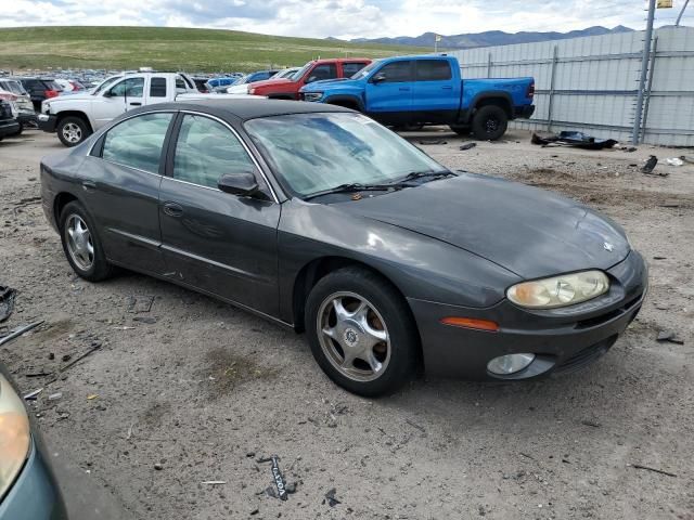 2002 Oldsmobile Aurora 4.0