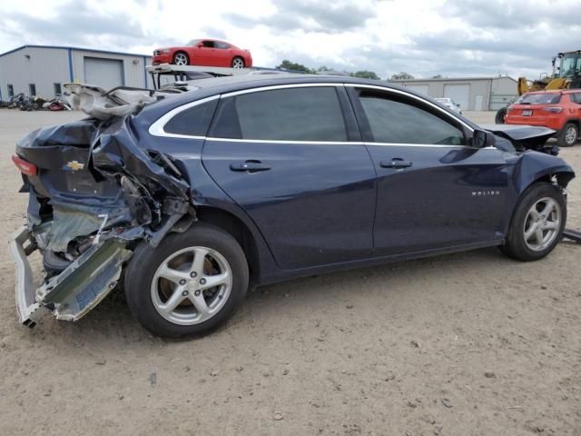 2016 Chevrolet Malibu LS