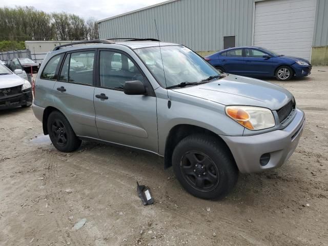 2005 Toyota Rav4