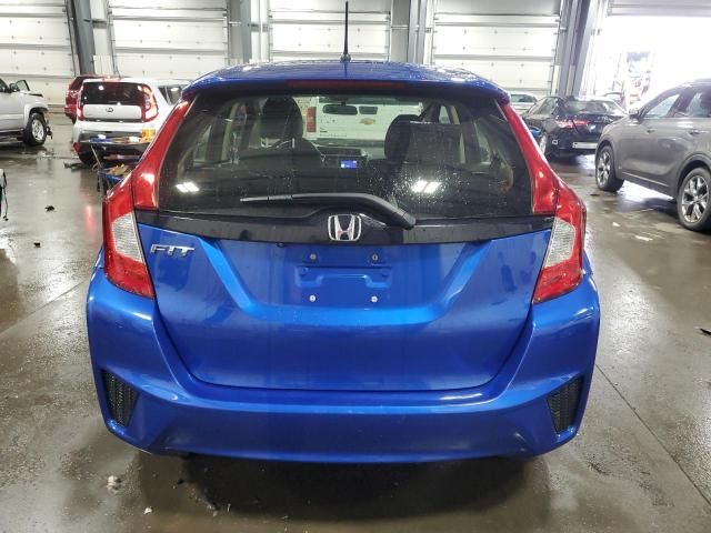 2017 Honda FIT LX