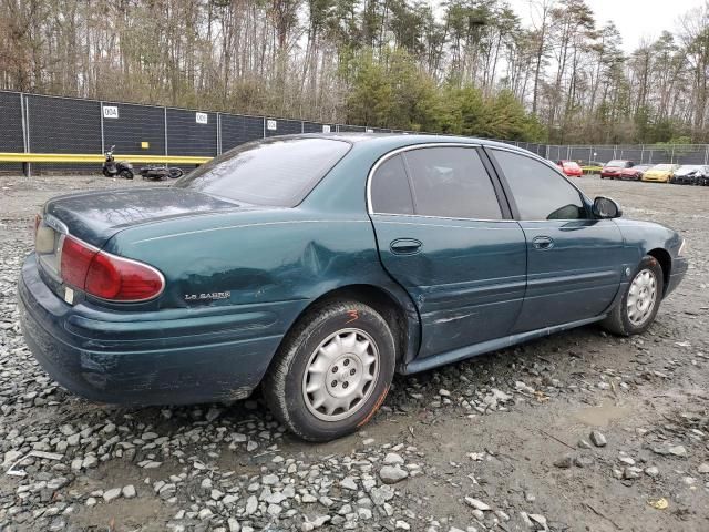 2000 Buick Lesabre Custom