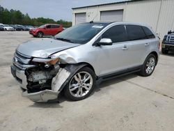 Salvage cars for sale at Gaston, SC auction: 2012 Ford Edge Limited