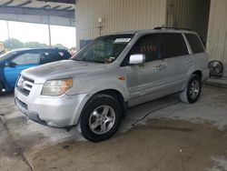Salvage cars for sale from Copart Homestead, FL: 2008 Honda Pilot SE
