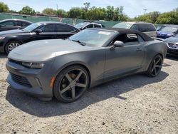 2018 Chevrolet Camaro LS for sale in Riverview, FL