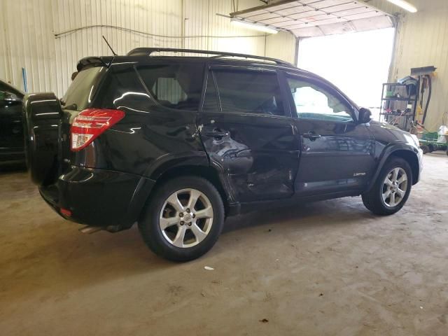 2011 Toyota Rav4 Limited