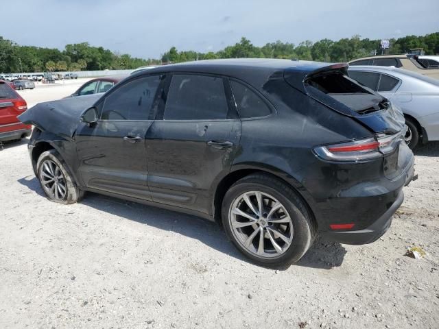 2023 Porsche Macan Base