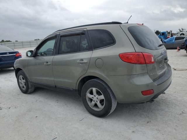 2008 Hyundai Santa FE GLS