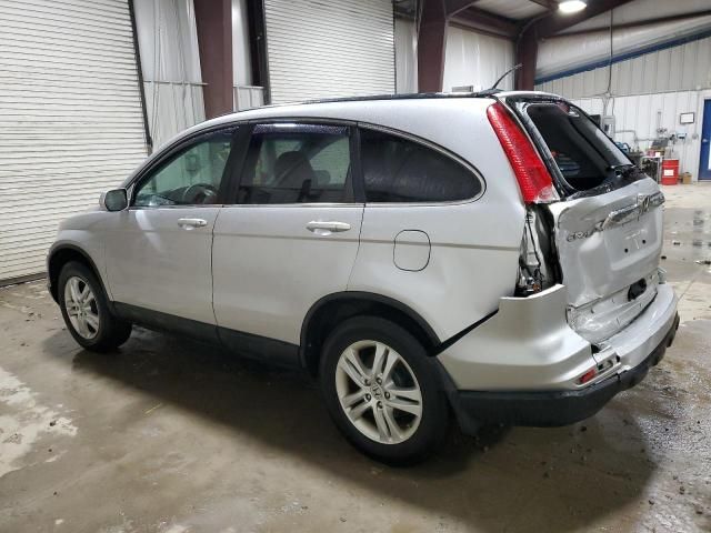 2011 Honda CR-V EXL