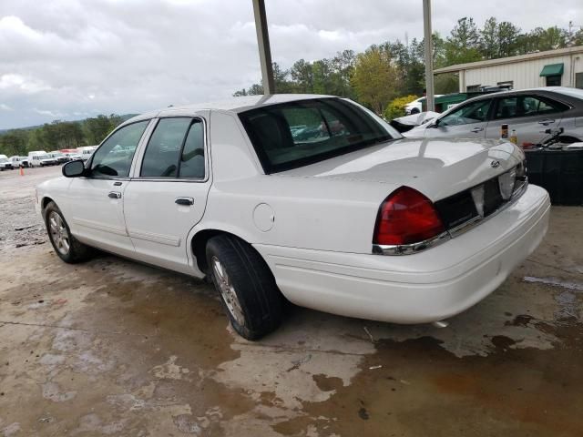 2011 Ford Crown Victoria LX