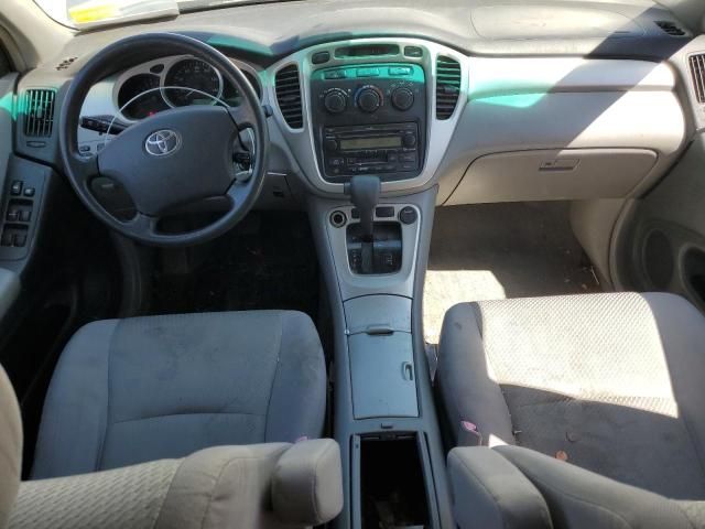 2005 Toyota Highlander