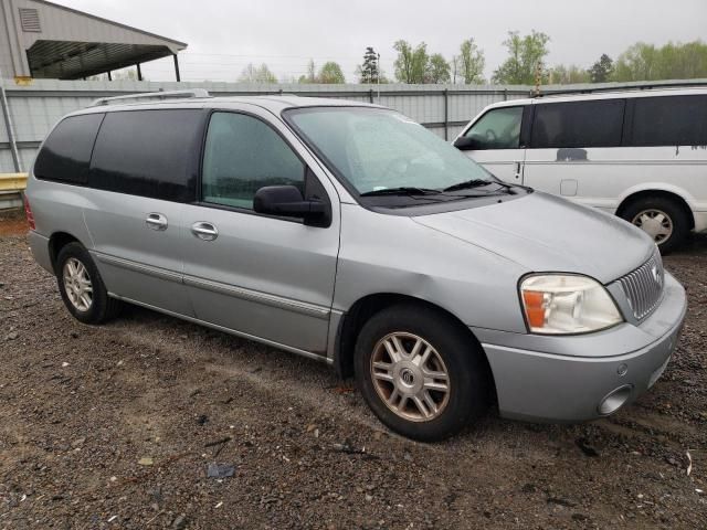 2006 Mercury Monterey Luxury