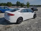 2017 Ford Fusion S