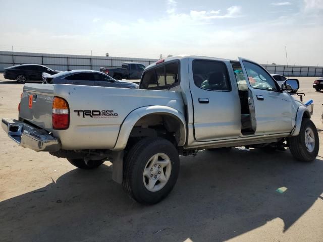 2001 Toyota Tacoma Double Cab Prerunner