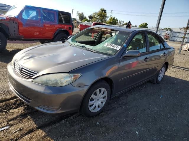 2006 Toyota Camry LE