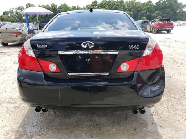 2006 Infiniti M45 Base