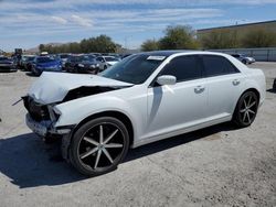 Salvage cars for sale from Copart Las Vegas, NV: 2015 Chrysler 300 Limited