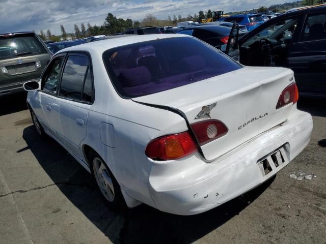 1998 Toyota Corolla VE