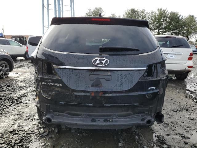 2017 Hyundai Santa FE SE