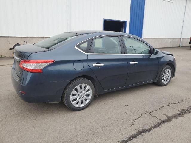 2013 Nissan Sentra S