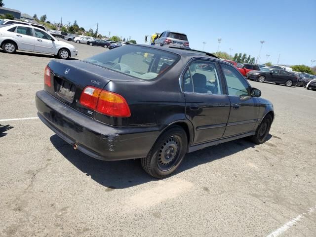 2000 Honda Civic EX