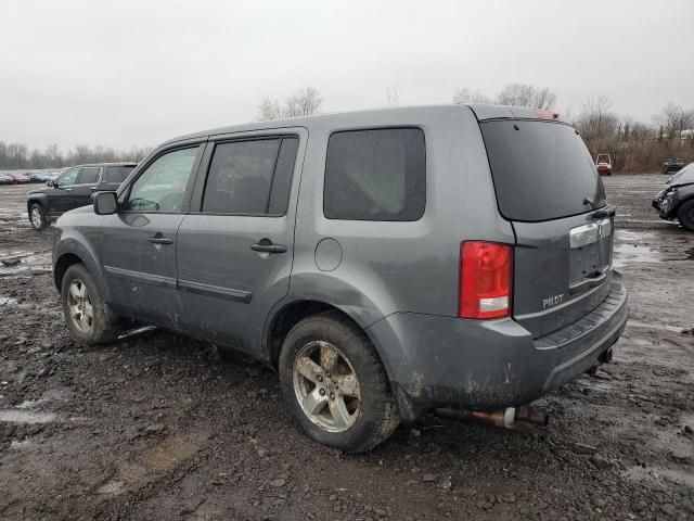 2011 Honda Pilot LX