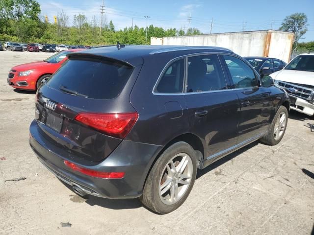 2014 Audi Q5 Premium Plus