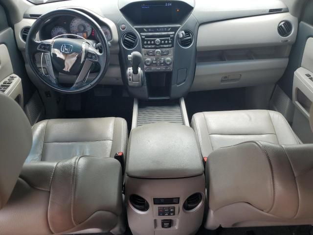 2013 Honda Pilot EXL