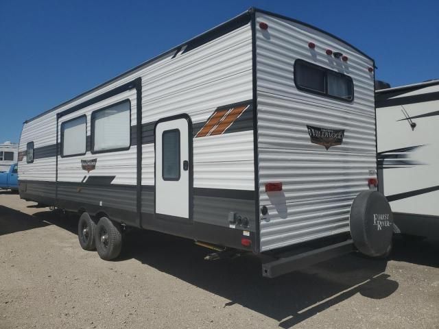 2021 Wildcat Travel Trailer