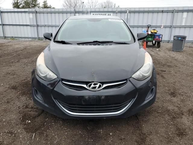 2011 Hyundai Elantra GLS