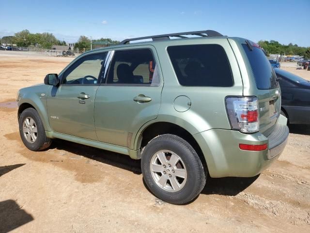 2008 Mercury Mariner