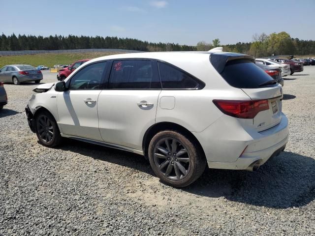 2019 Acura MDX A-Spec