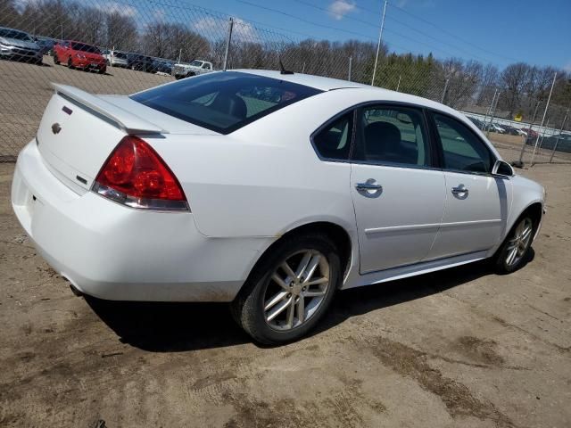 2014 Chevrolet Impala Limited LTZ