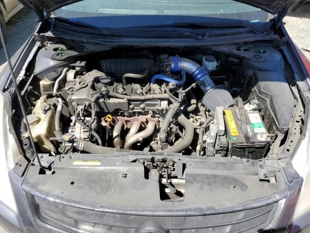 2010 Nissan Altima Base