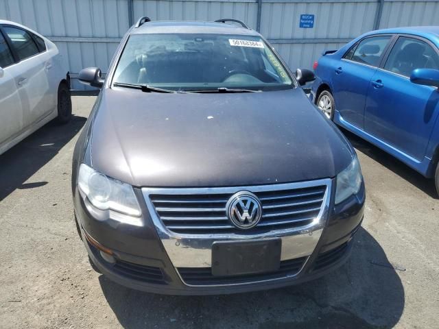 2008 Volkswagen Passat Wagon LUX