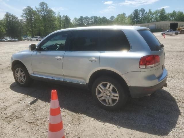 2006 Volkswagen Touareg 4.2