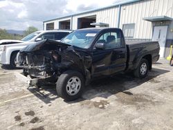 Salvage cars for sale at Chambersburg, PA auction: 2008 Toyota Tacoma