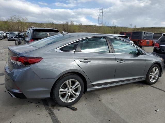 2019 Hyundai Sonata Limited